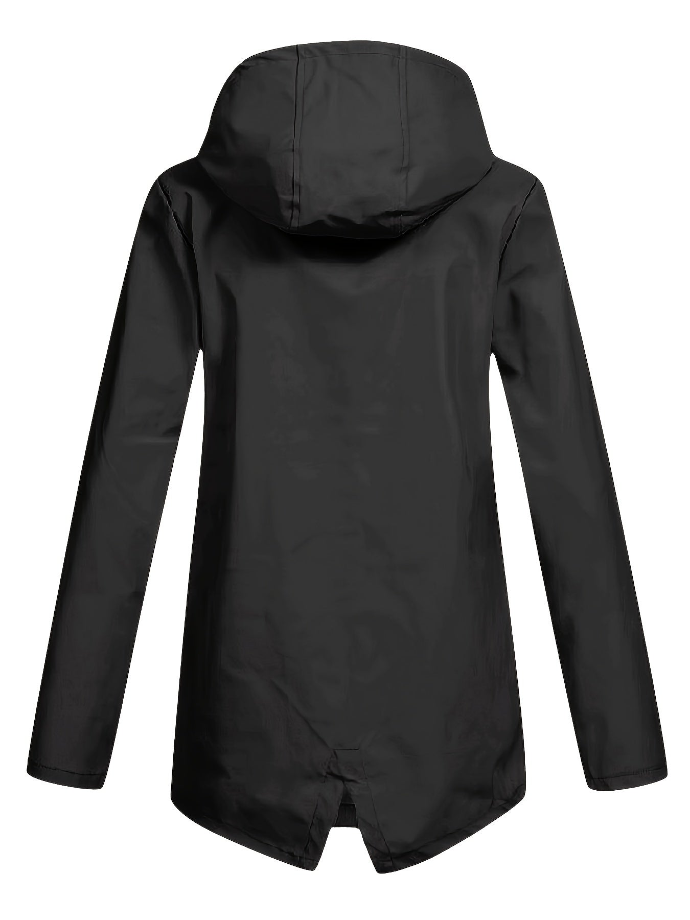 Maas & Mode® | Jas met Capuchon