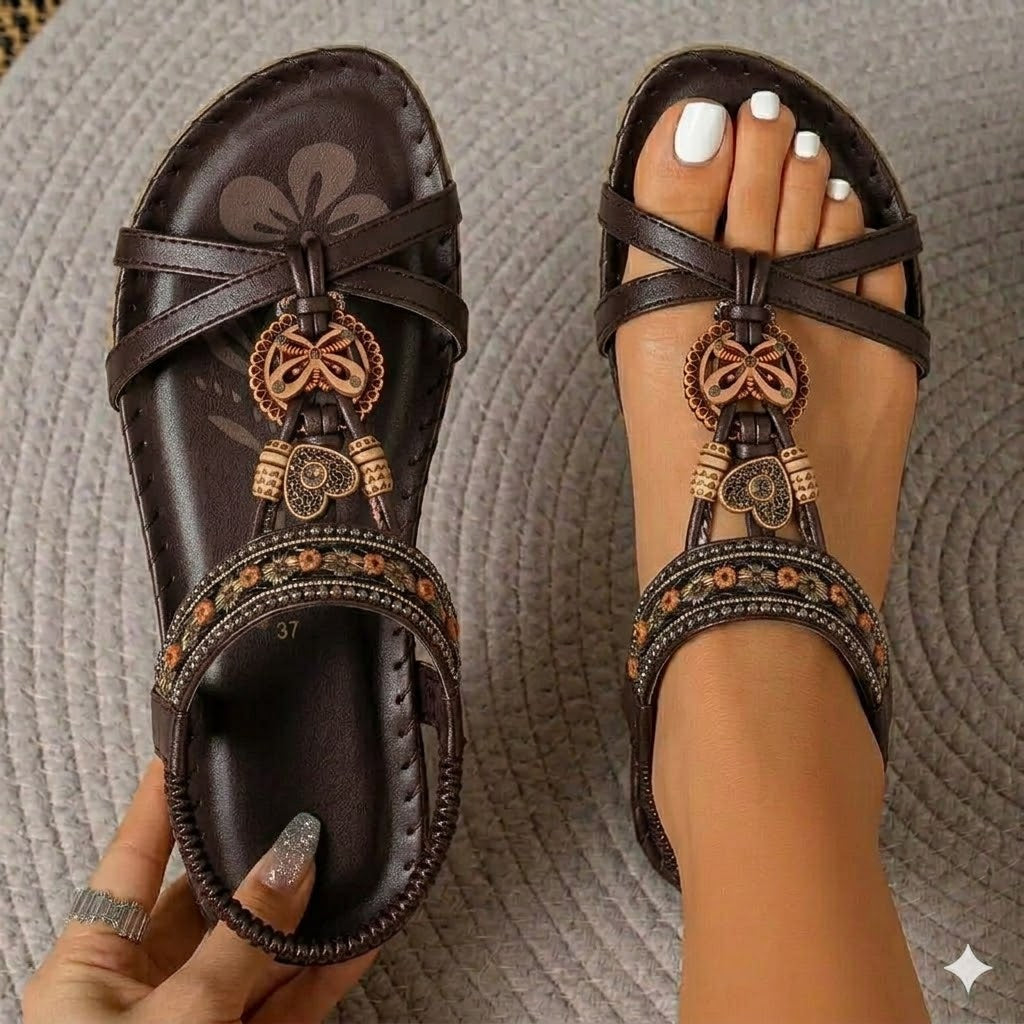Maas & Mode® | Patricia - Orthopedische sandalen