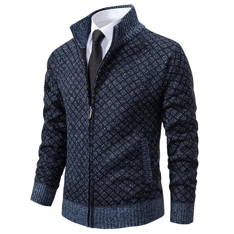Maas & Mode®® | Luxe Casual Heren Vest