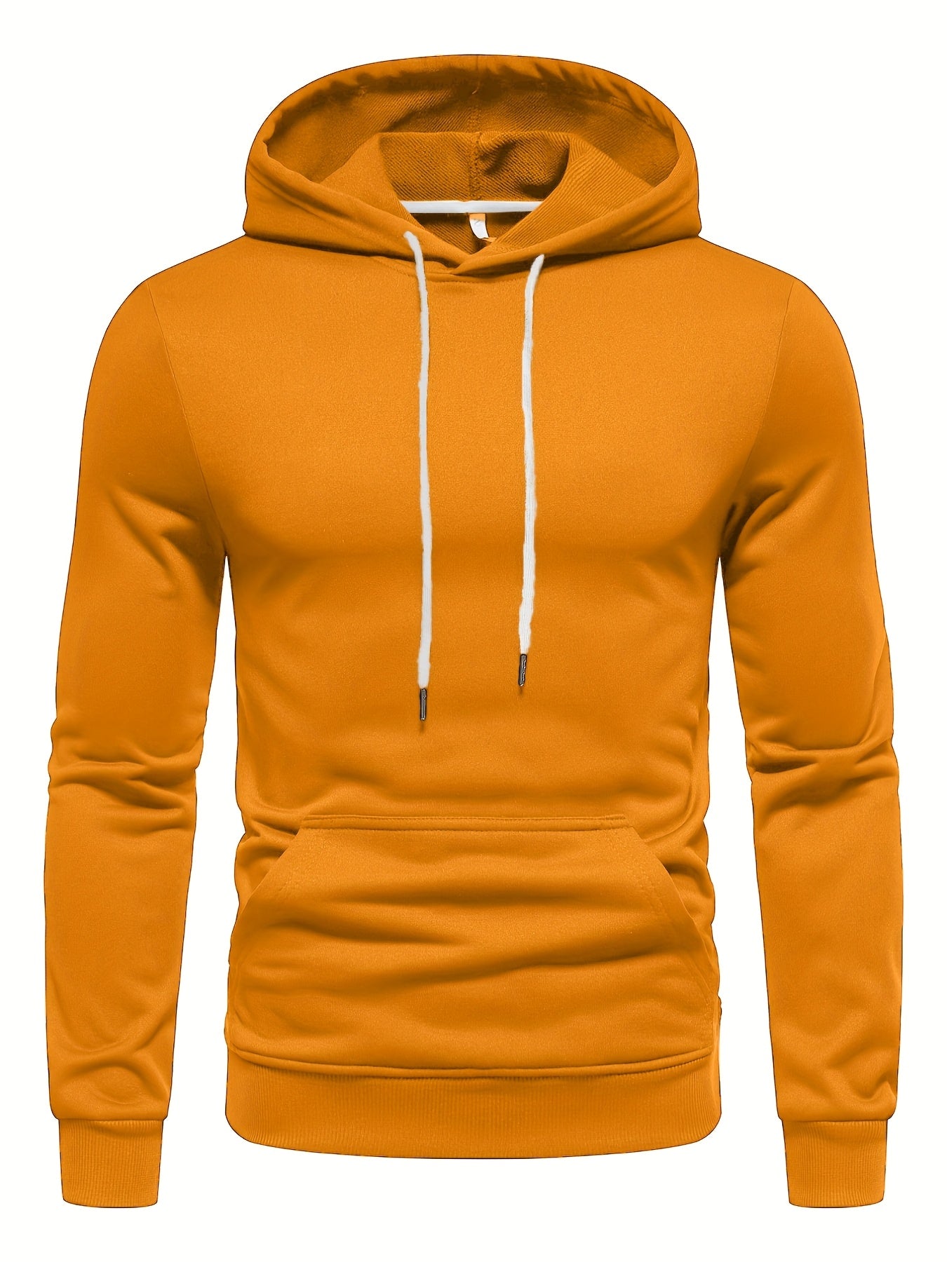 Maas & Mode® | Relaxed Fit Stretch Hoodie