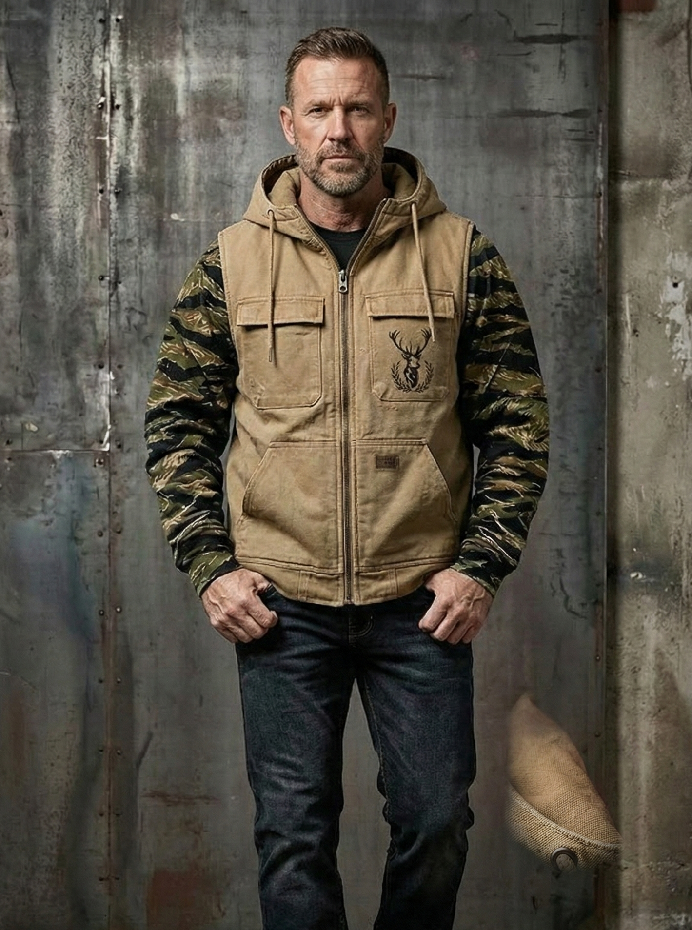 Maas & Mode® | Hunter vest