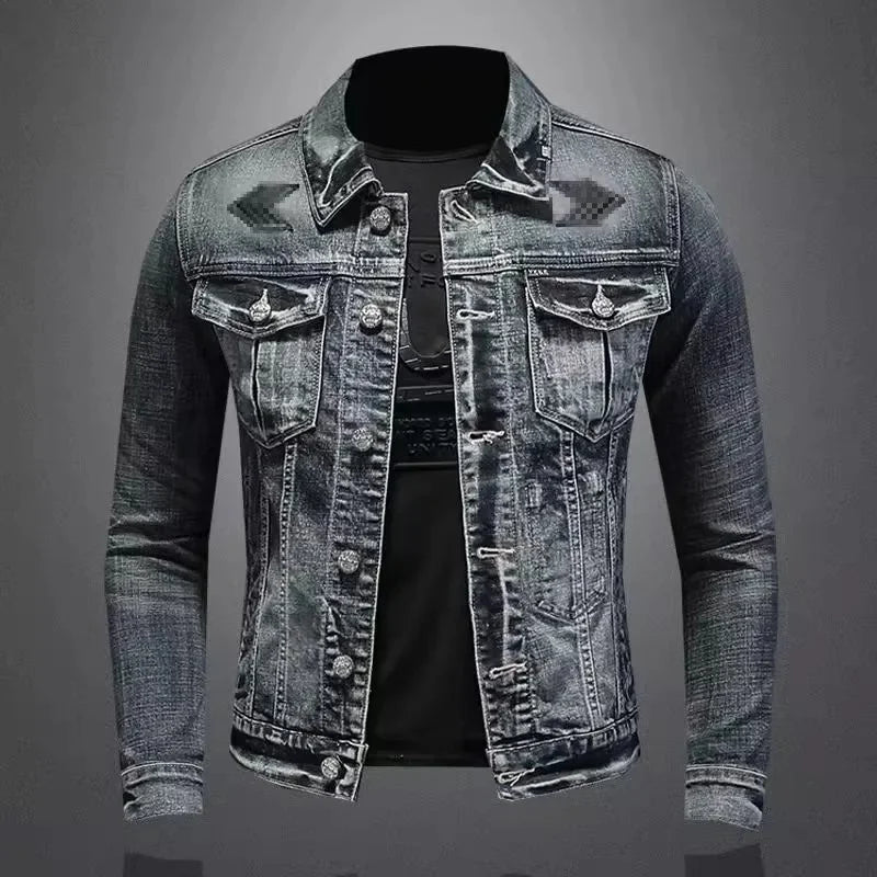 Maas & Mode® | Motorcycle Denim Jack
