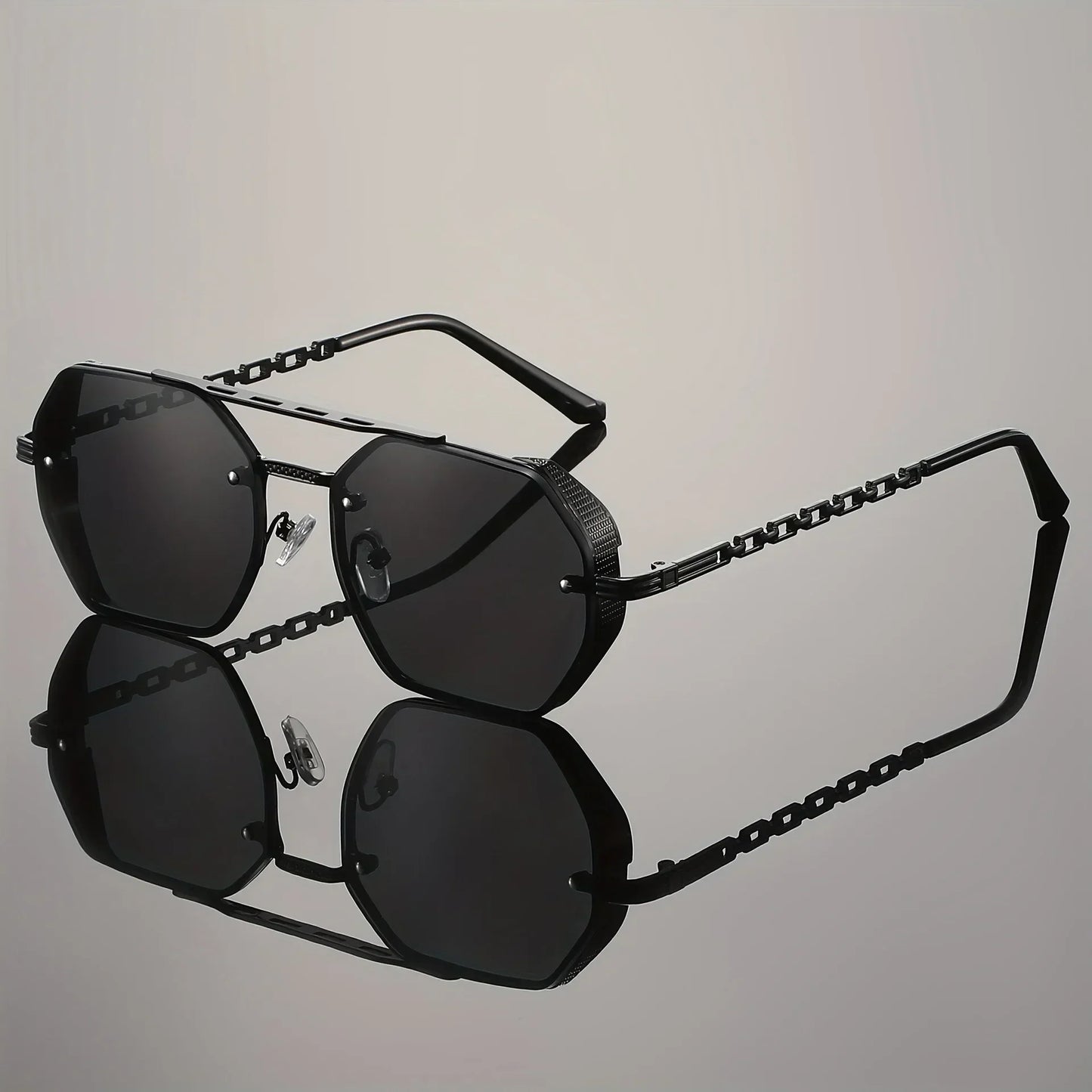Maas & Mode® | Midnight Noir Zonnebril