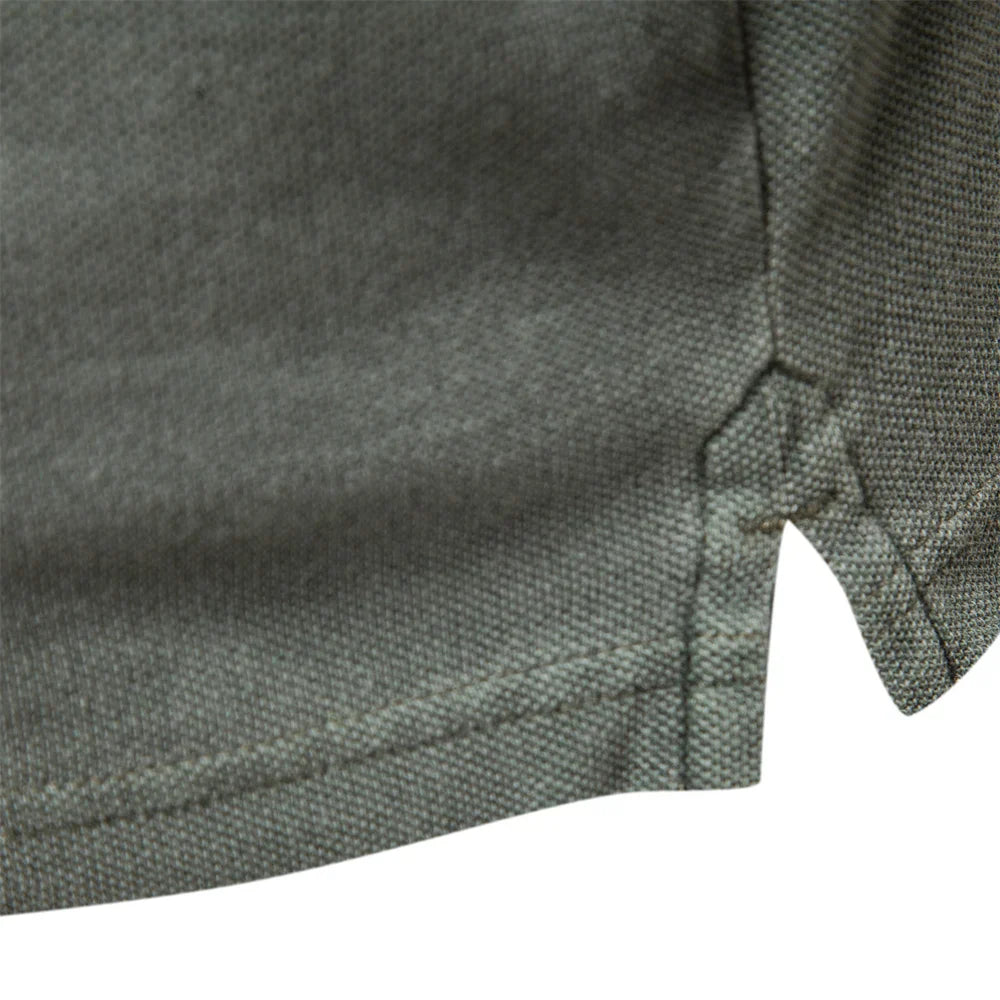 Maas & Mode® | Casual Heren Polo