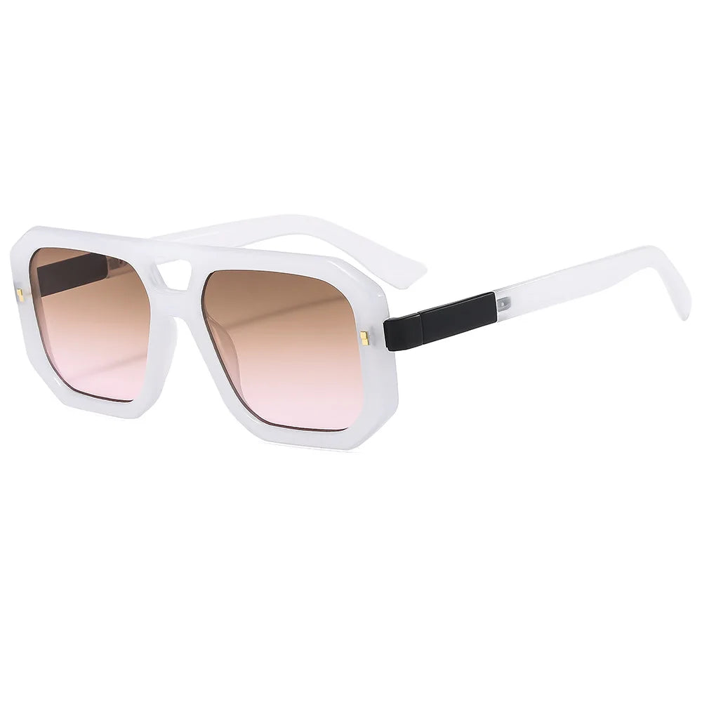 Maas & Mode® | Hawkey Retro Zonnebril