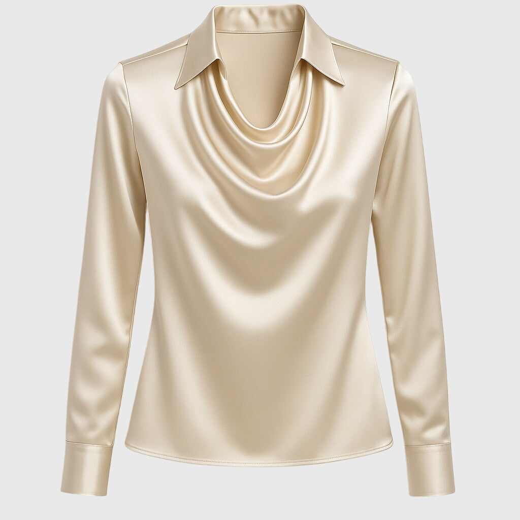 Maas & Mode® | Luxueuze Blouse