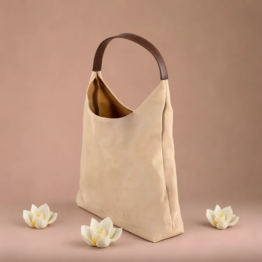 Maas & Mode® | Mélina – Suède tas