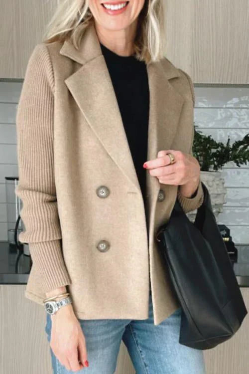 Maas & Mode® | Chique Casual Blazer