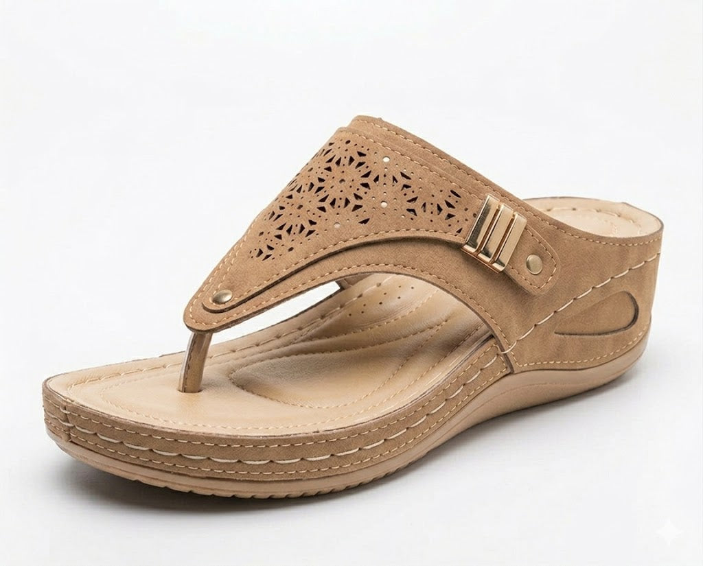 Maas & Mode® | Orthopedische Teenslippers