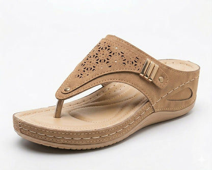 Maas & Mode® | Orthopedische Teenslippers