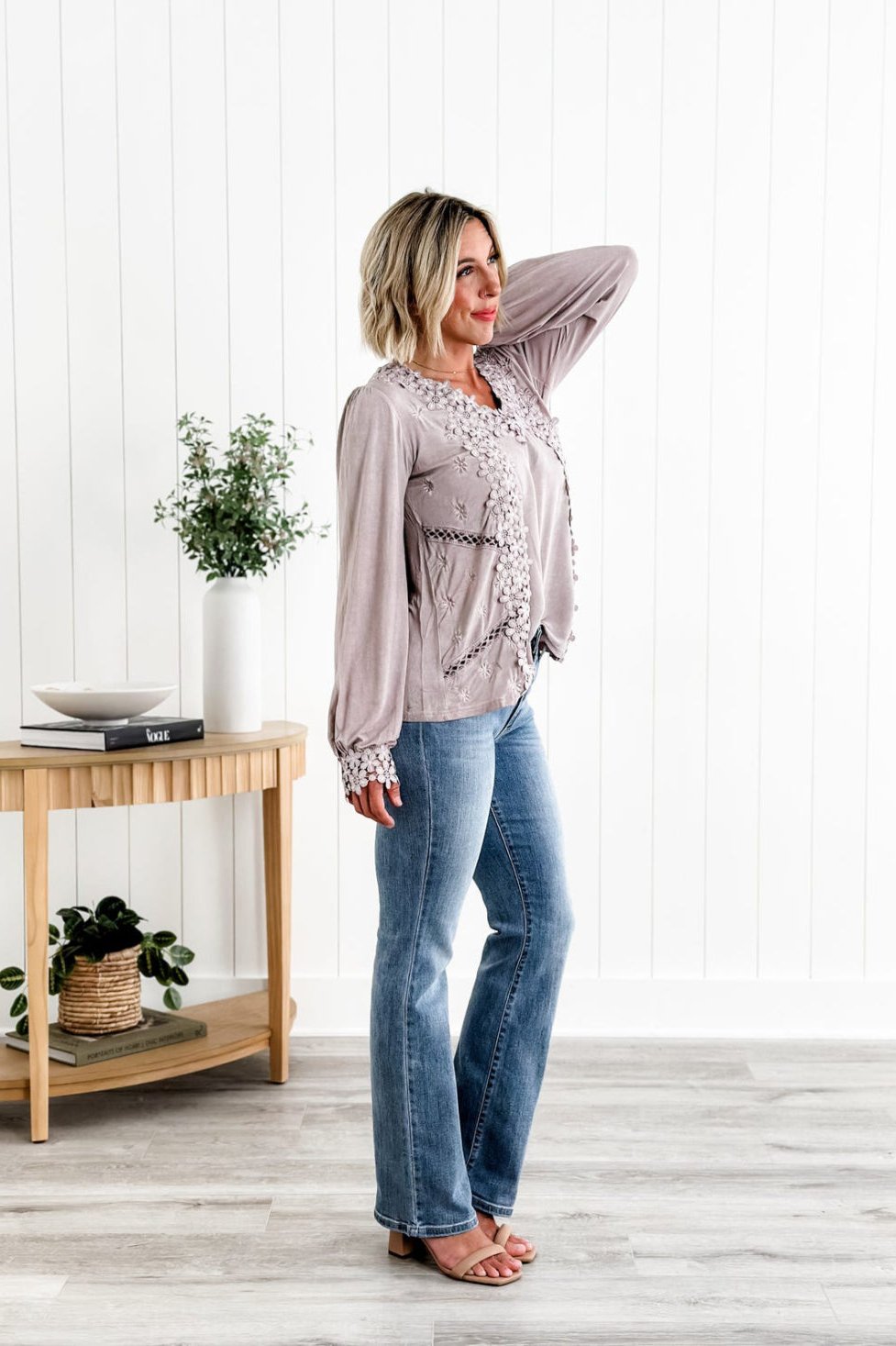 Maas & Mode | Stretch jeans