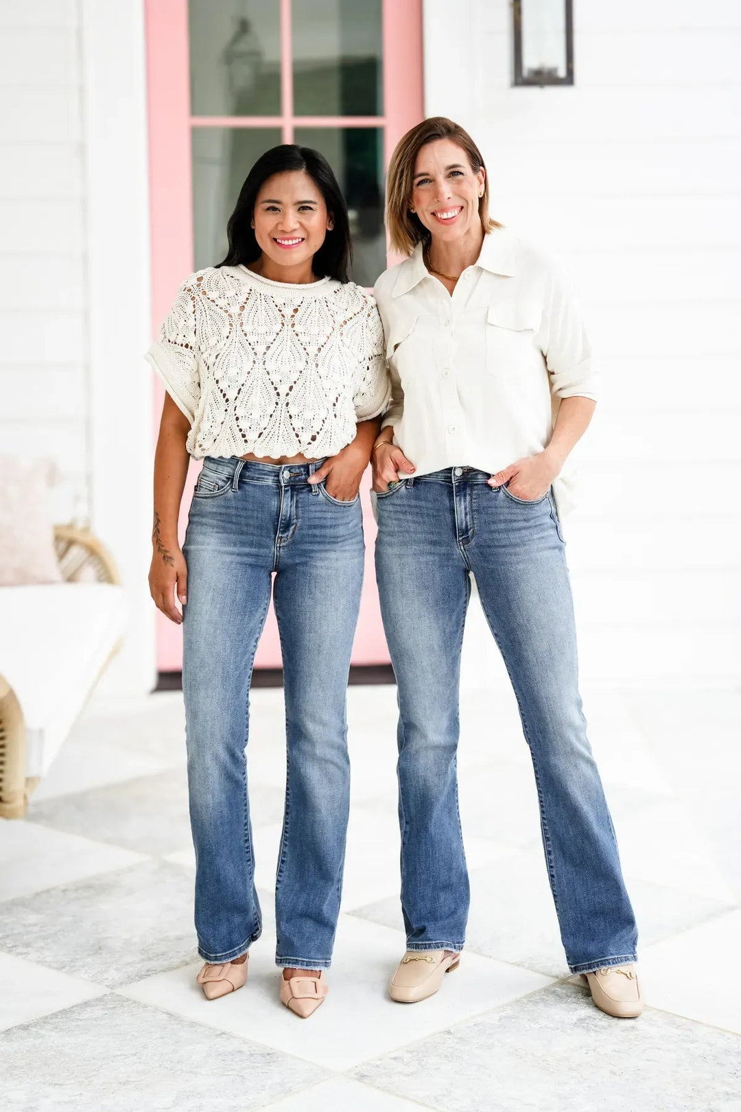 Maas & Mode | Stretch jeans