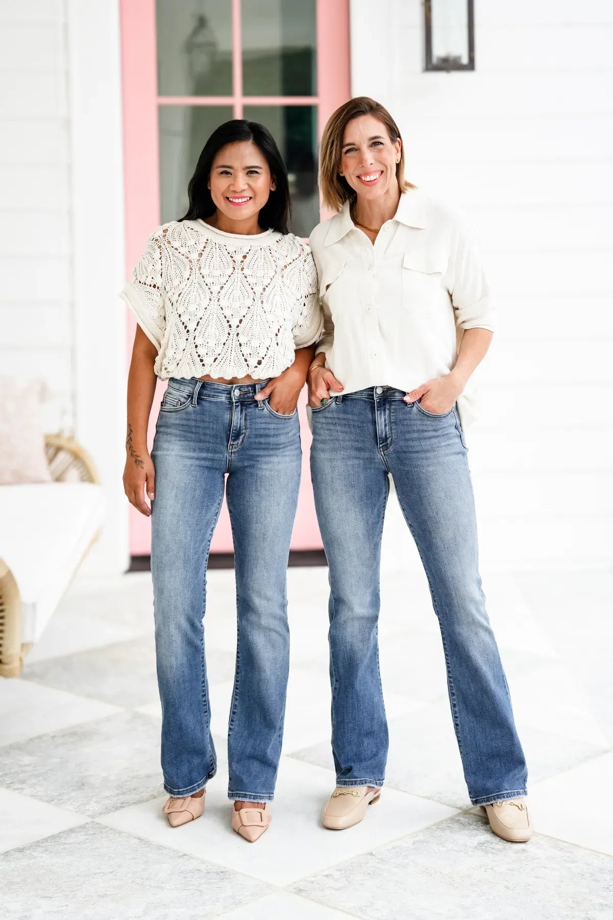Maas & Mode® | Stretch jeans