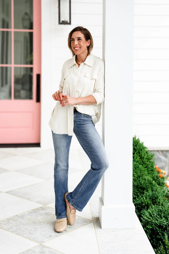 Maas & Mode | Stretch jeans
