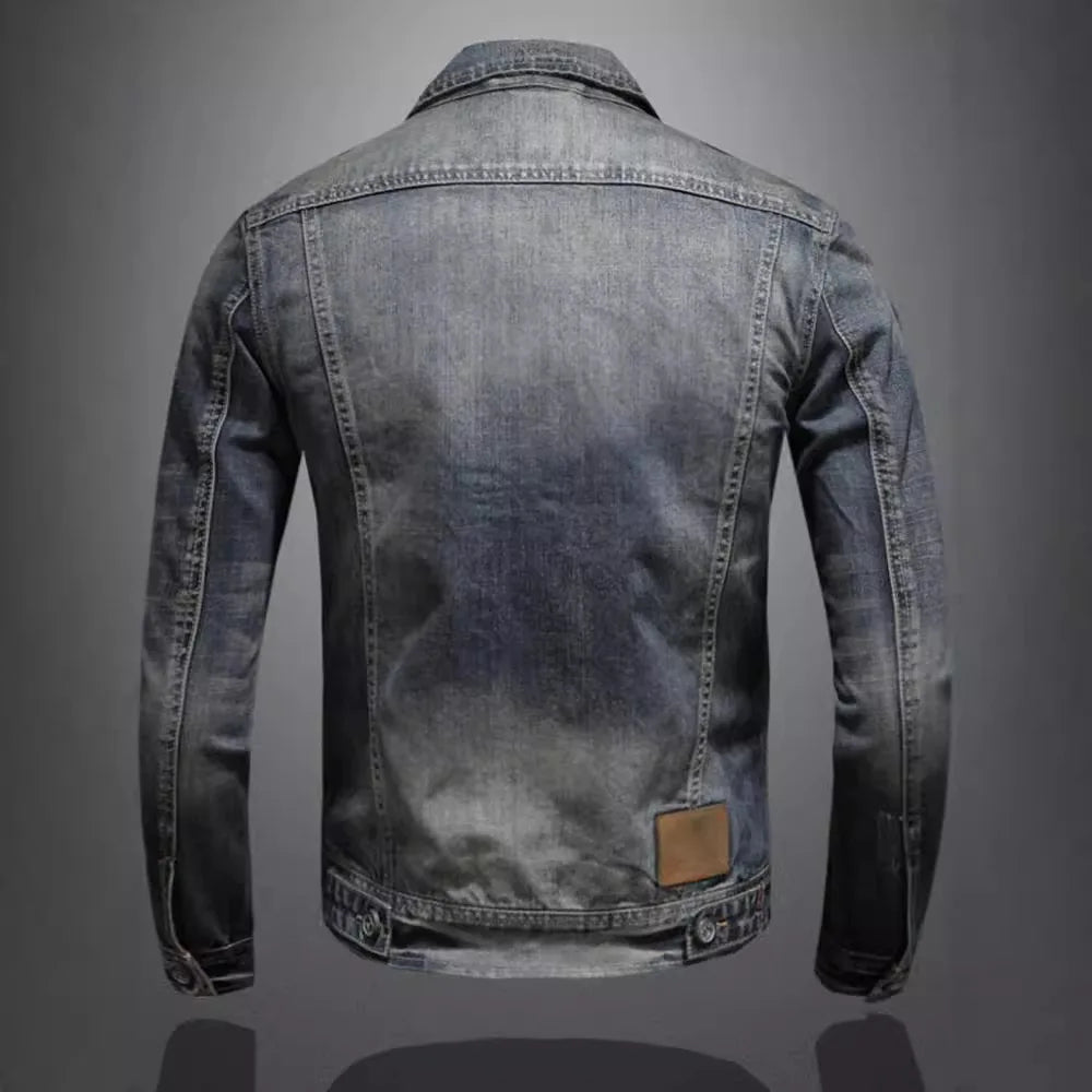 Maas & Mode® |  Premium Denim Jacket