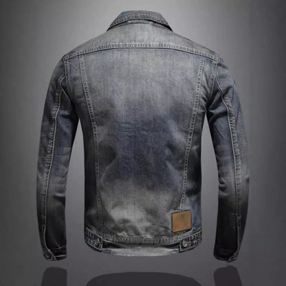 Maas & Mode® |  Premium Denim Jacket