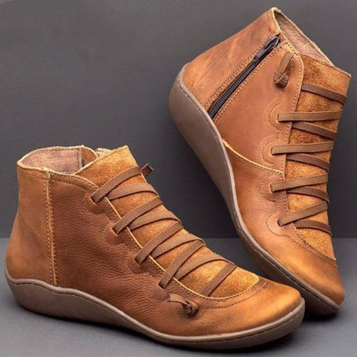 Maas & Mode | Comfortschoen met brede pasvorm en gedempte zool
