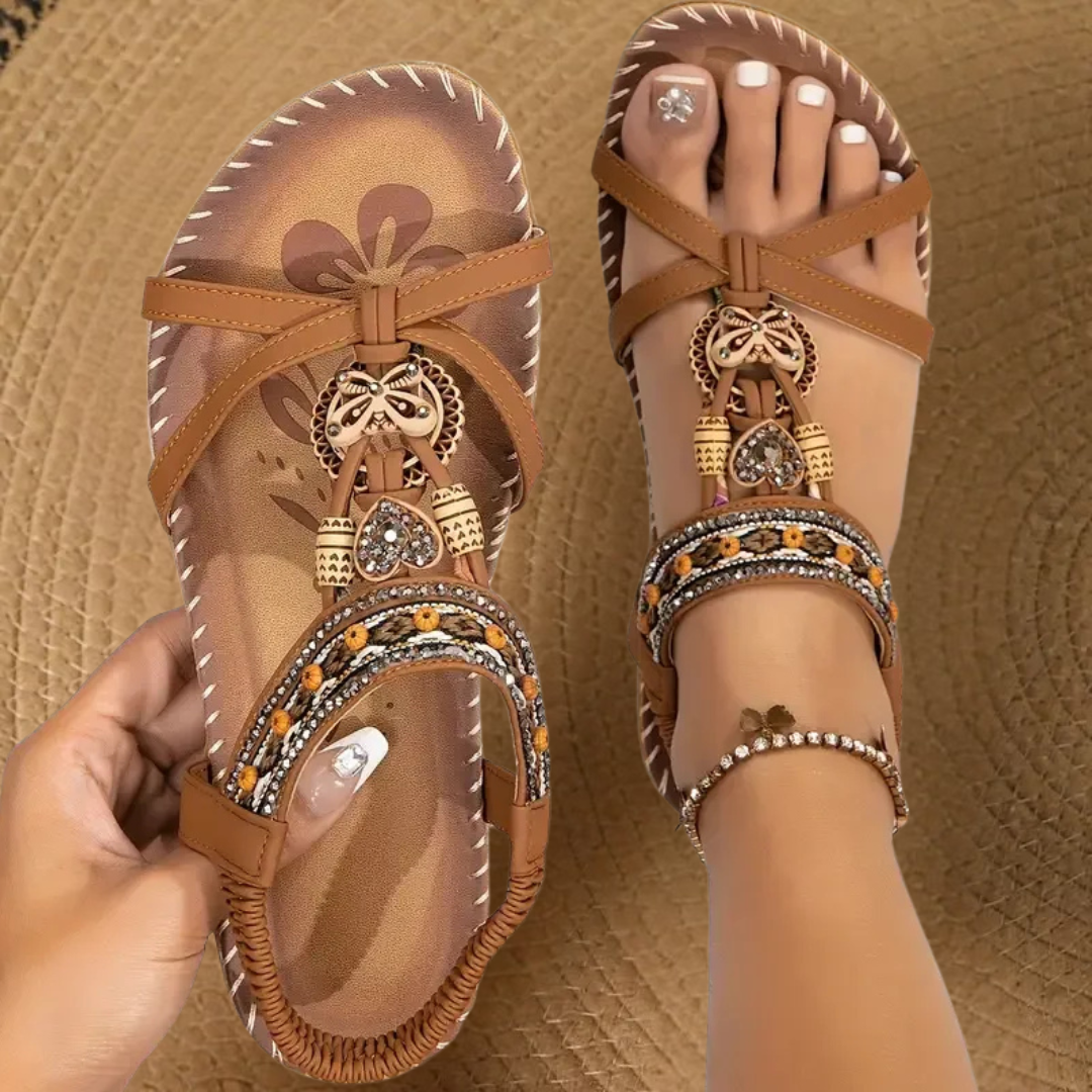 Maas & Mode® | Patricia - Orthopedische sandalen