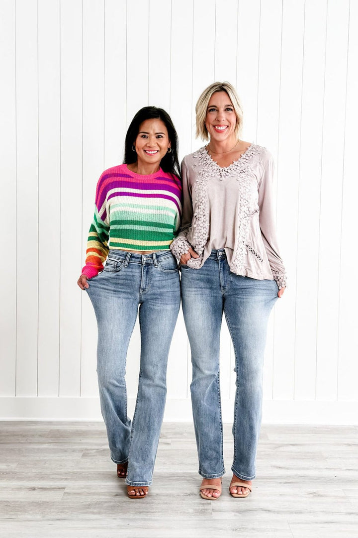 Maas & Mode | Stretch jeans