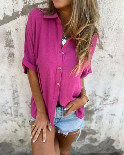 Maas & Mode® | CASUAL SHIRT