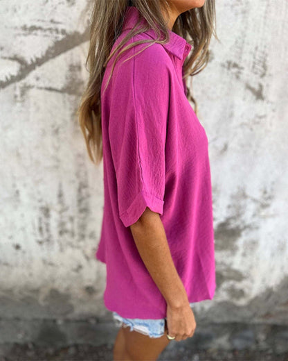 Maas & Mode® | CASUAL SHIRT