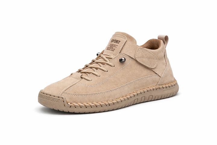 Maas & Mode | Comfortsneaker met brede pasvorm