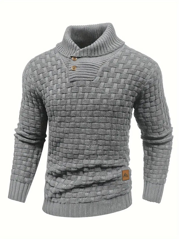 Maas & Mode | Gebreide Sweater