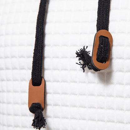 Maas & Mode® | Comfortabele Hoodie met Patroon