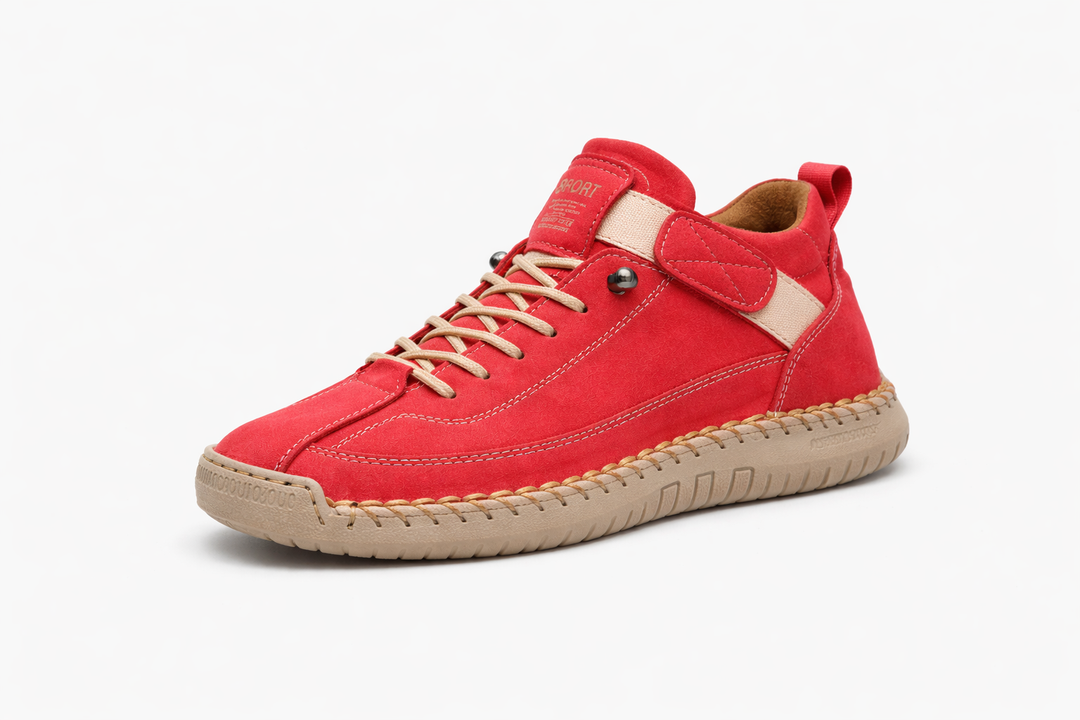 Maas & Mode | Comfortsneaker met brede pasvorm