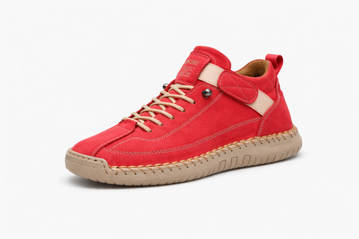 Maas & Mode | Comfortsneaker met brede pasvorm