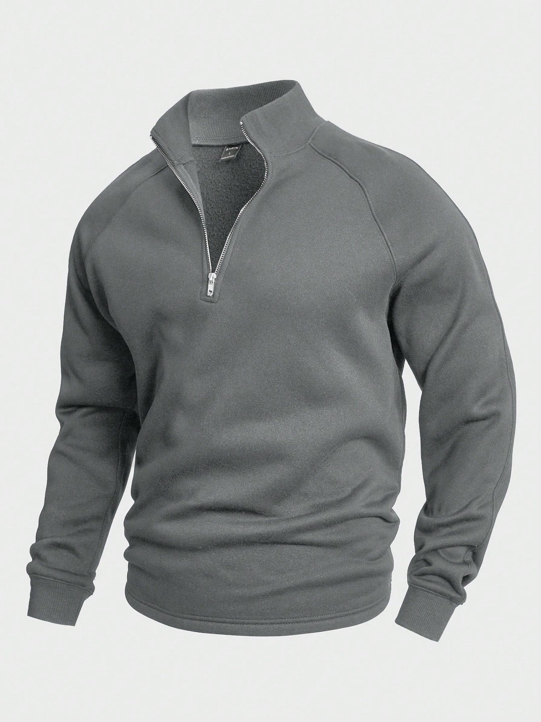 Maas & Mode | Halve Rits Zip-up