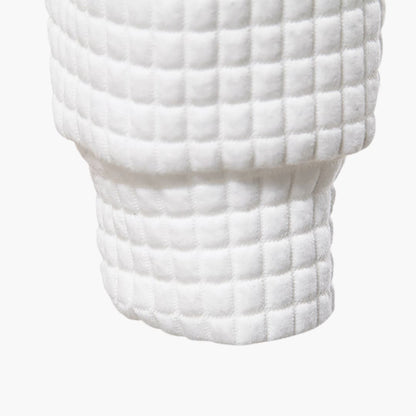 Maas & Mode® | Comfortabele Hoodie met Patroon