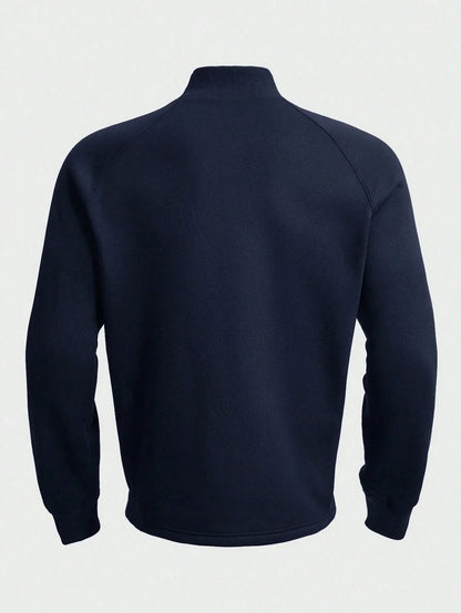 Maas & Mode® | Halve Rits Zip-up