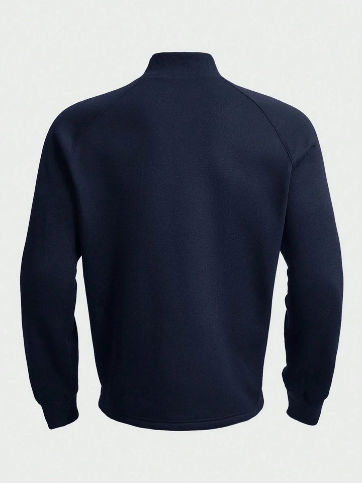 Maas & Mode | Halve Rits Zip-up