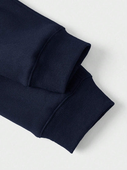 Maas & Mode® | Halve Rits Zip-up
