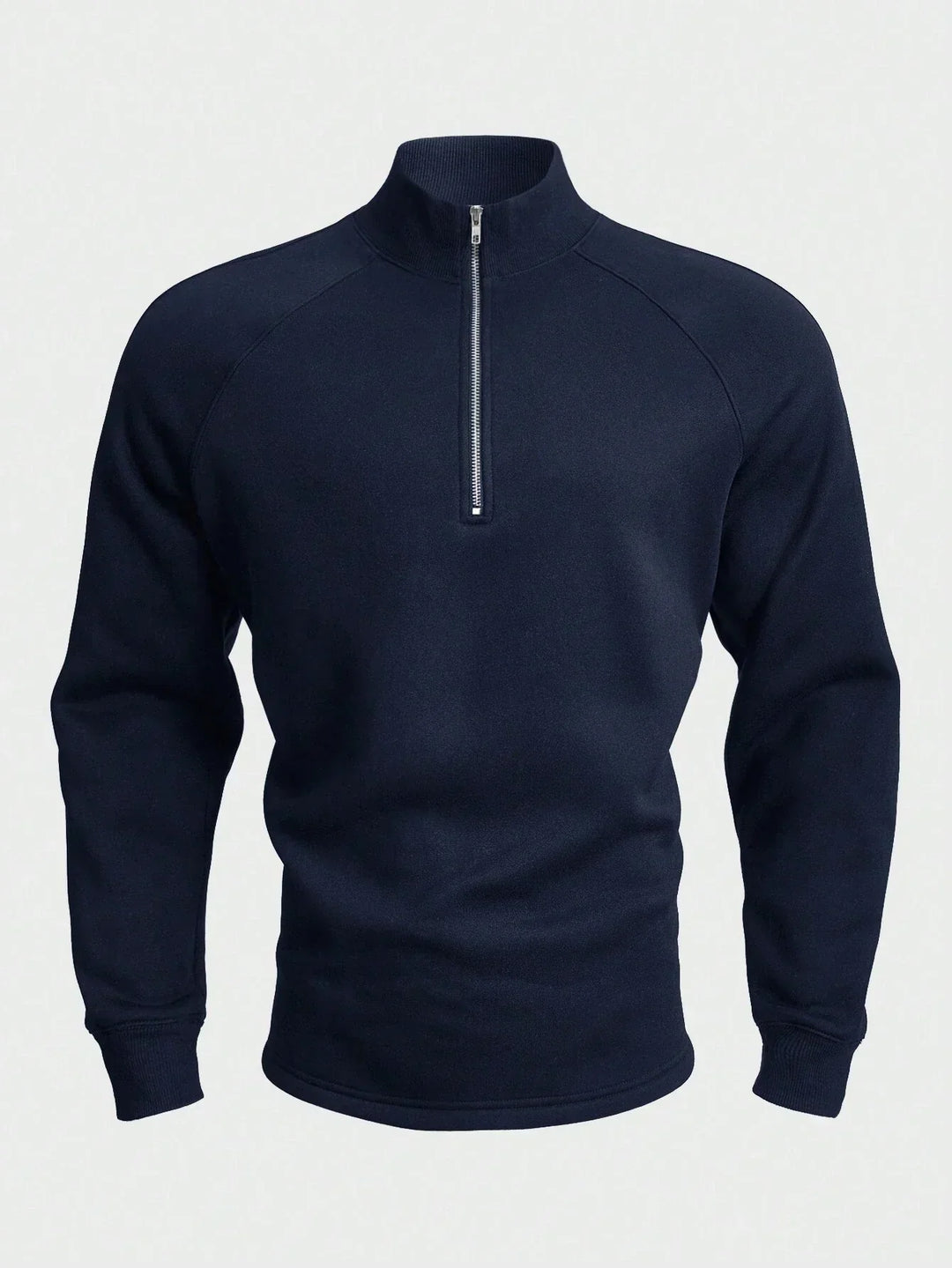 Maas & Mode | Halve Rits Zip-up