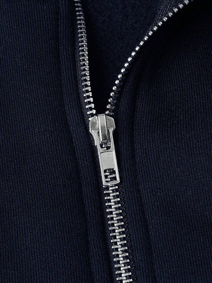 Maas & Mode® | Halve Rits Zip-up