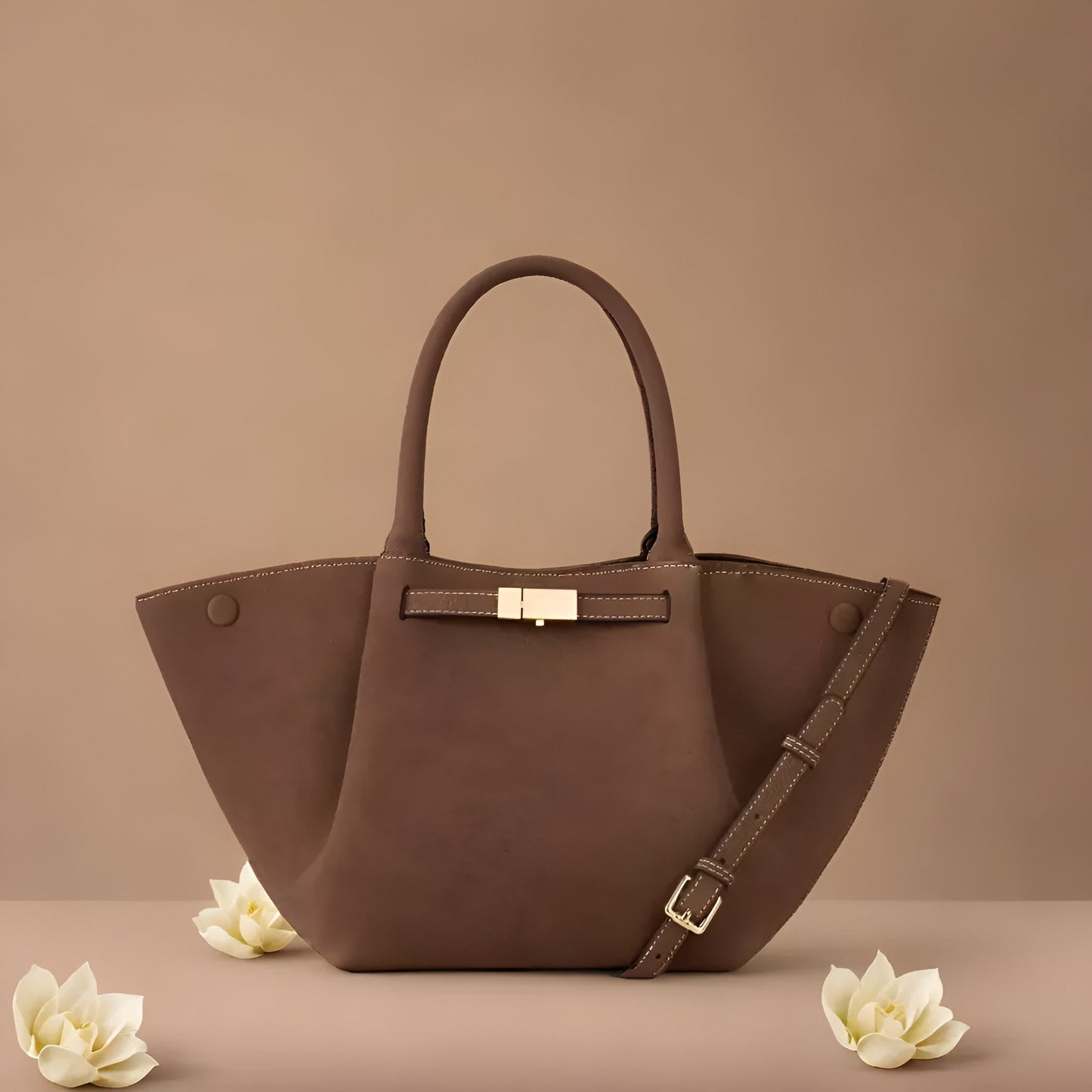 Maas & Mode® | Améliane – Suède handtas