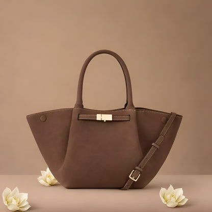Maas & Mode® | Améliane – Suède handtas