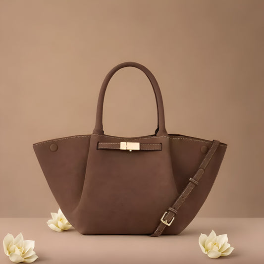 Maas & Mode® | Améliane – Suède handtas