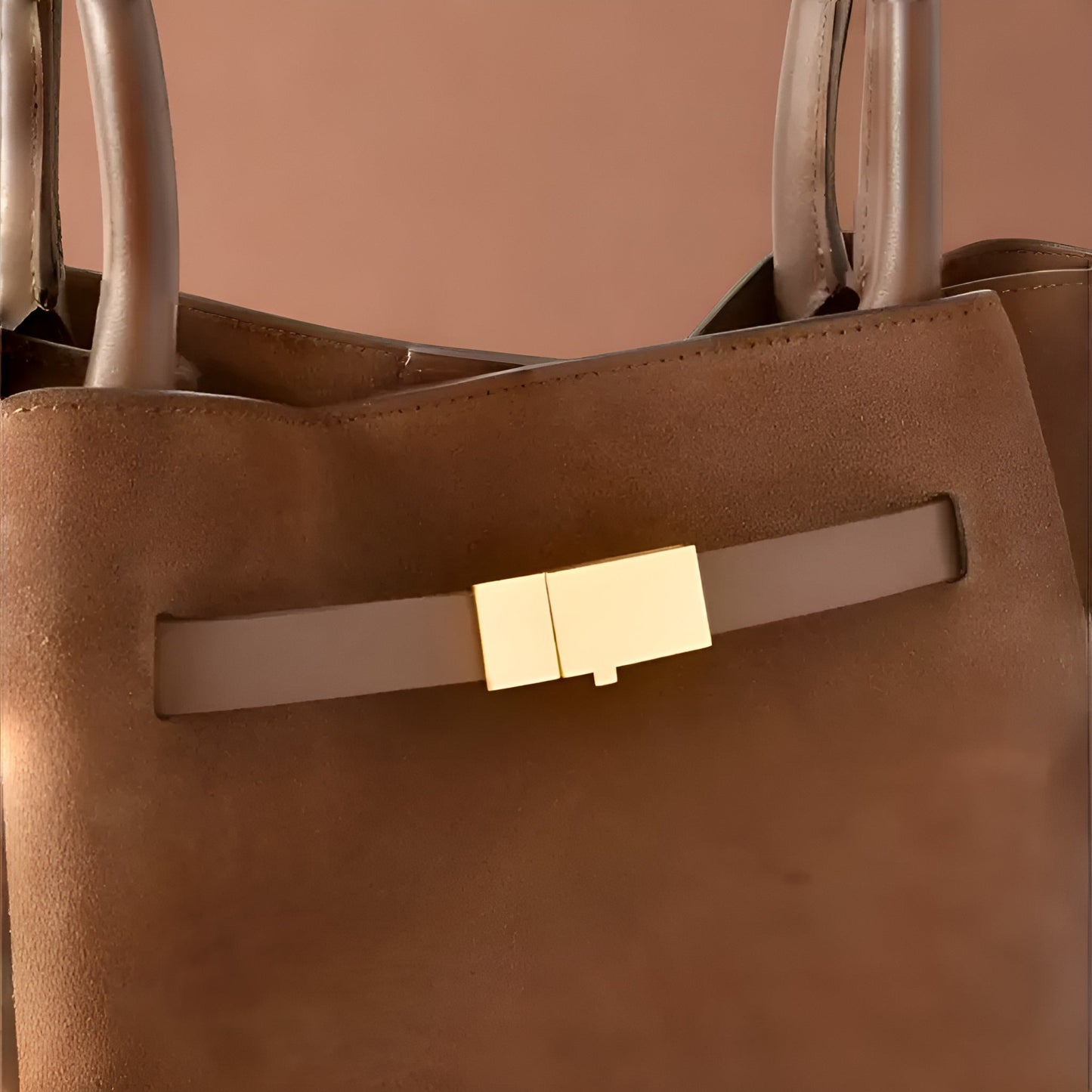 Maas & Mode® | Améliane – Suède handtas