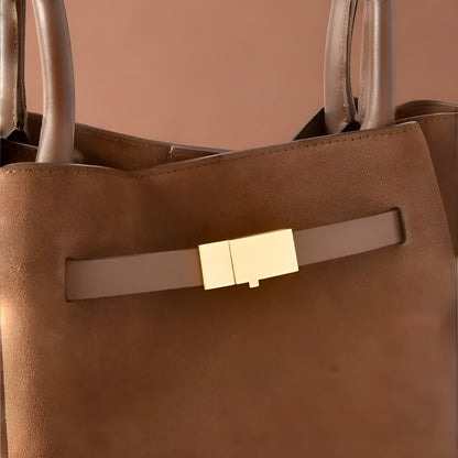Maas & Mode® | Améliane – Suède handtas