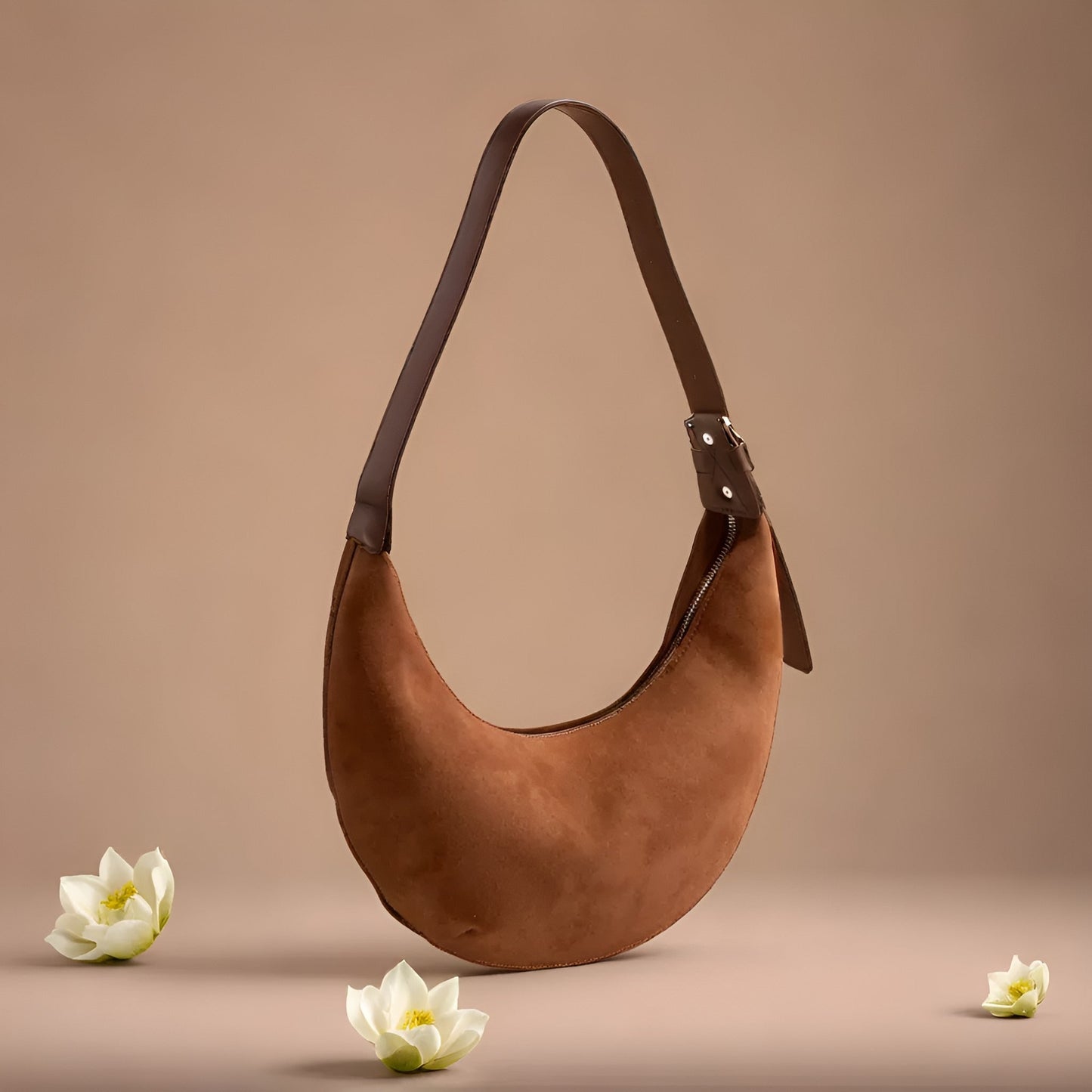 Maas & Mode® | Ninette – Halvemaantas