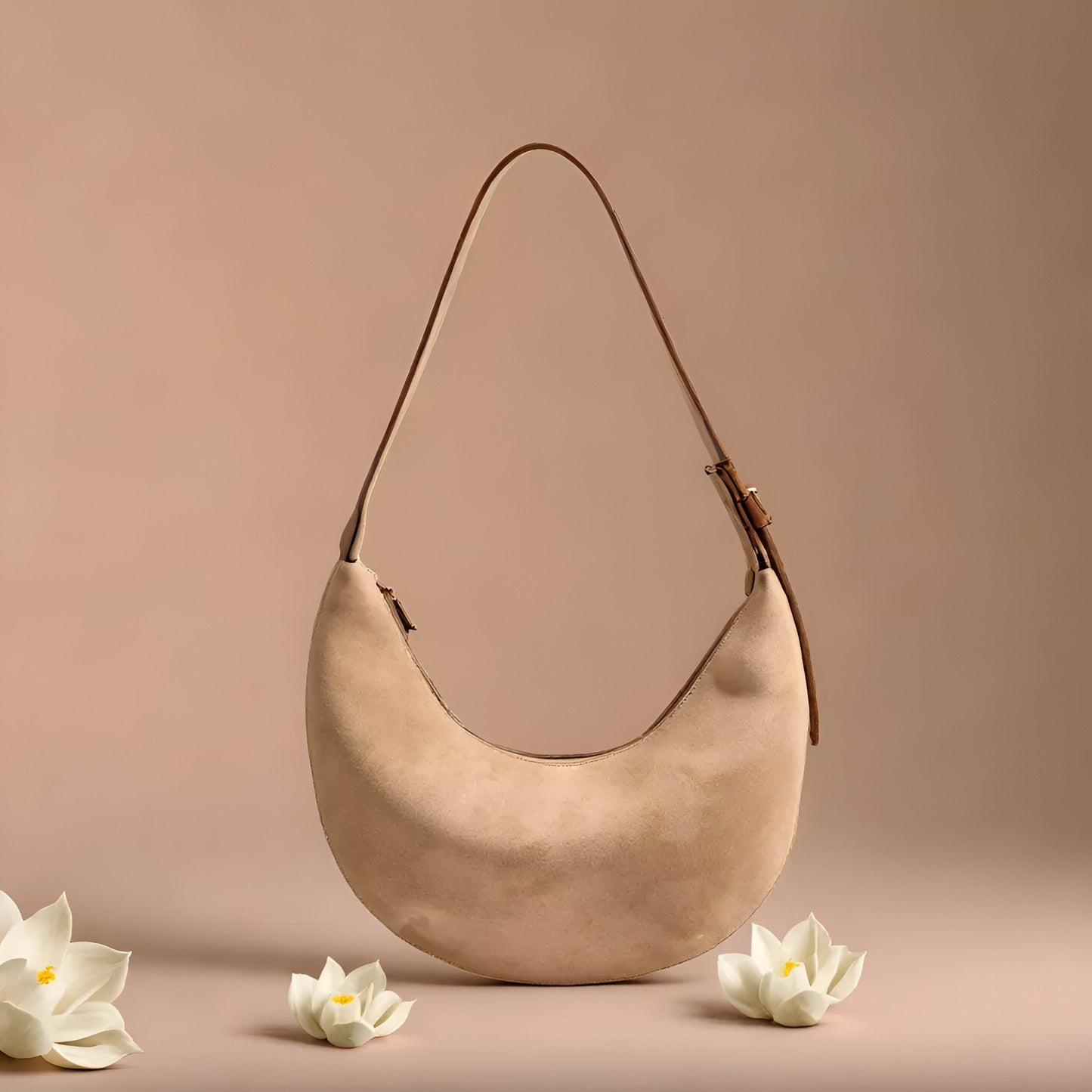 Maas & Mode® | Ninette – Halvemaantas