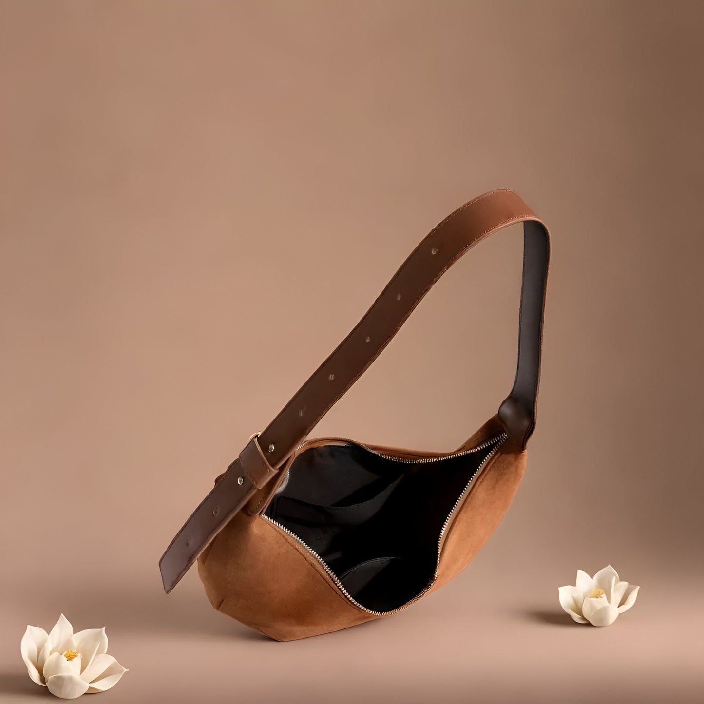 Maas & Mode® | Ninette – Halvemaantas