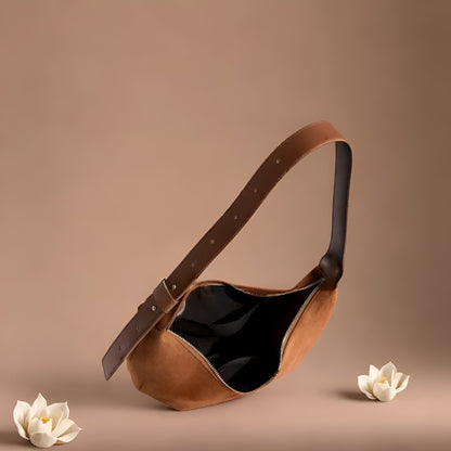 Maas & Mode® | Ninette – Halvemaantas