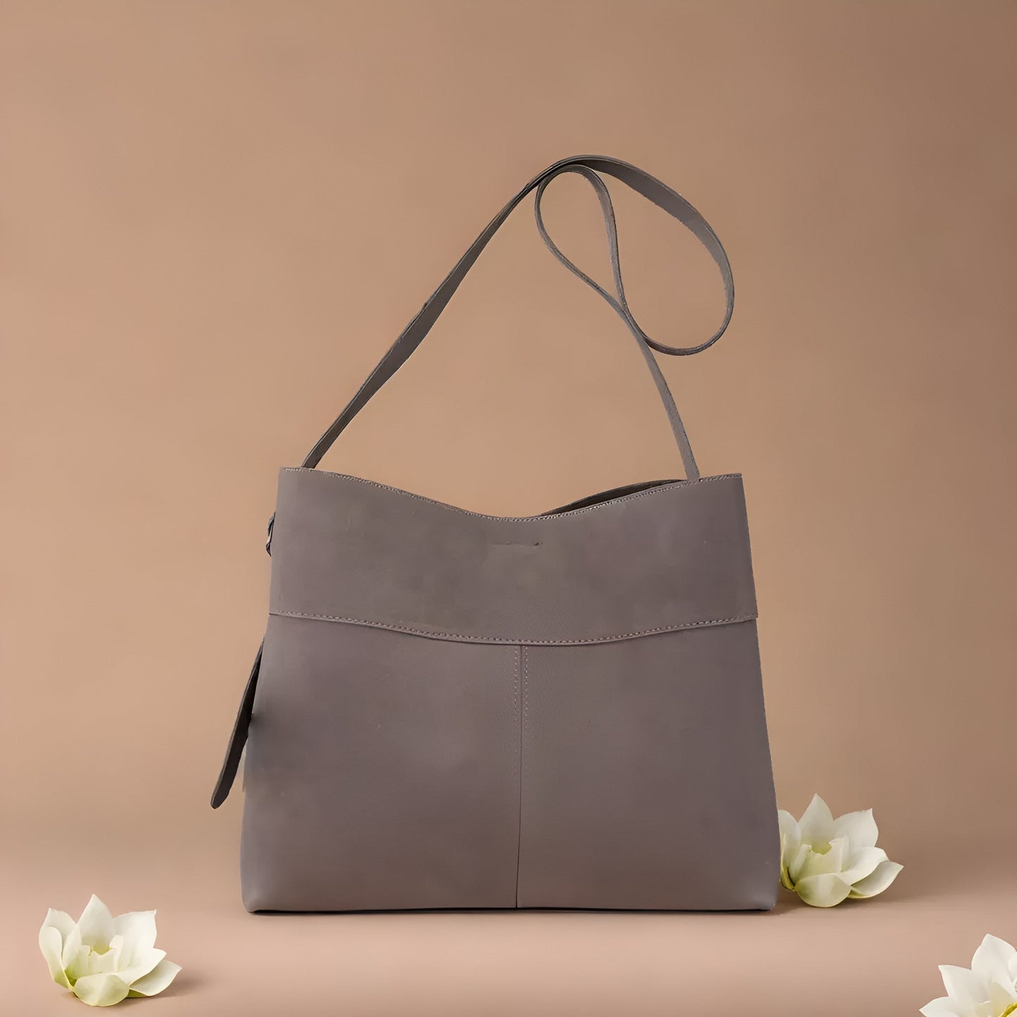 Maas & Mode® | Laurence – Suède Mini Tas