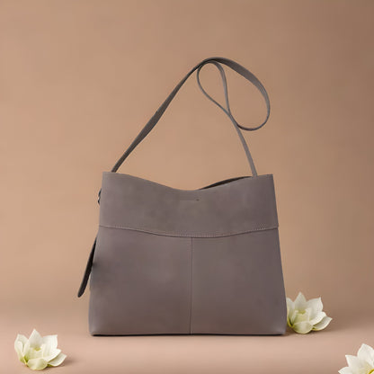 Maas & Mode® | Laurence – Suède Mini Tas