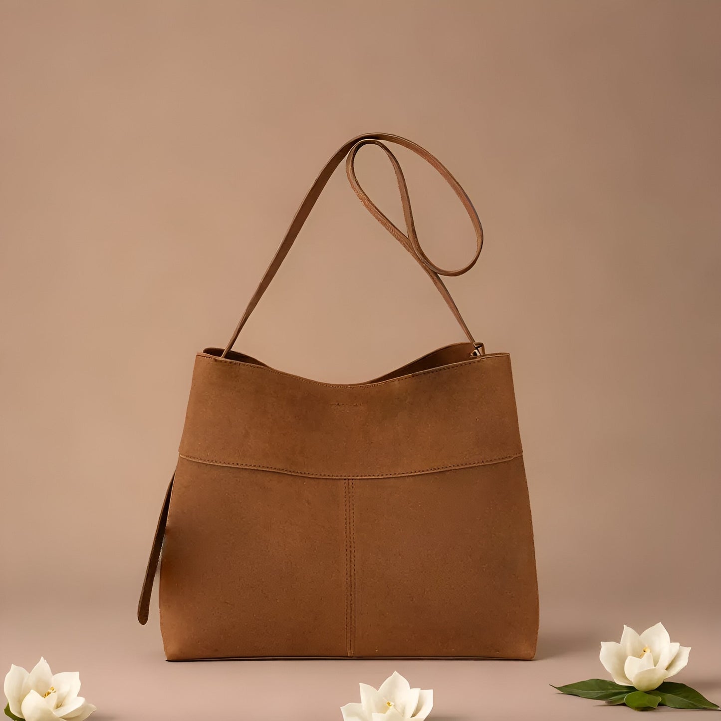 Maas & Mode® | Laurence – Suède Mini Tas
