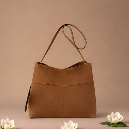 Maas & Mode® | Laurence – Suède Mini Tas
